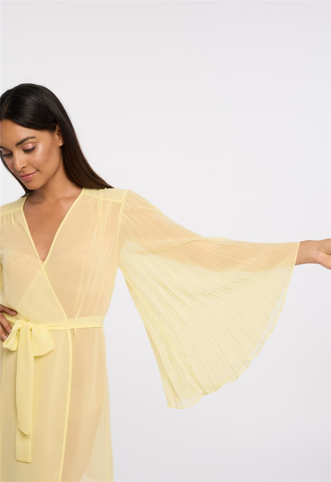 Malibu Cover Up Sunshine - Stylish Beach Cover Up for Women | Perfect for Poolside, Beach, and Summer Vacations