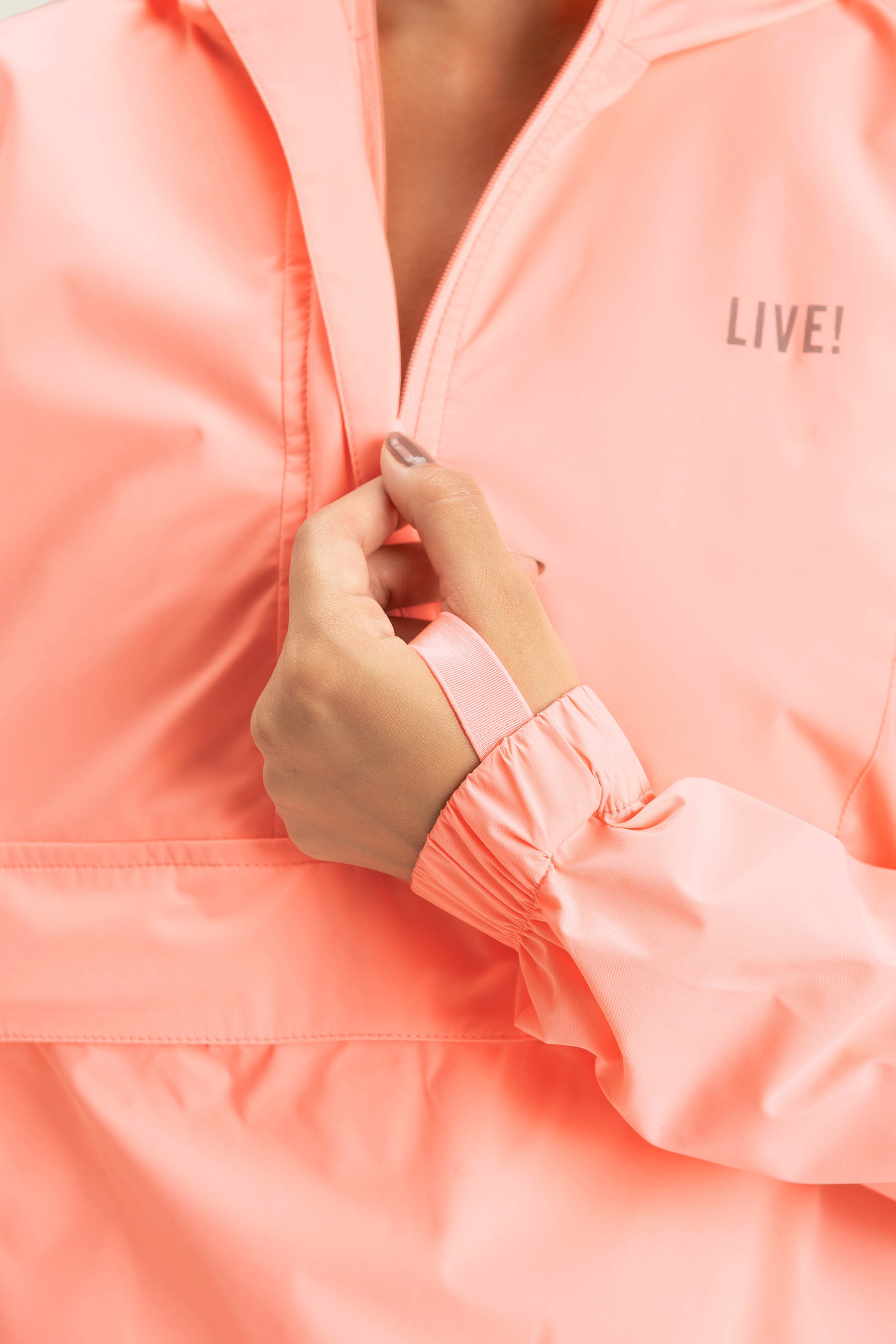 Sparkle Multi Windbreaker Jacket for Women - Lightweight Waterproof Outdoor Running Hiking Travel Windbreaker - Perfect for Spring, Fall & Cool Summer Breezes