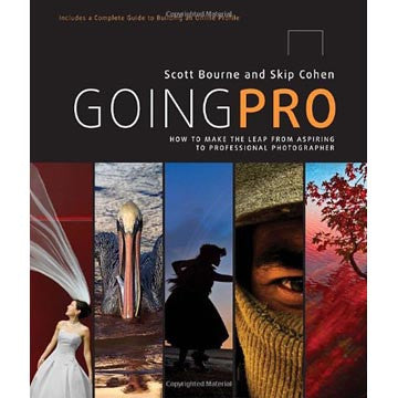 Going Pro: How to Make the Leap from Aspiring to Professional Photographer - Photography Career Guide Book for Beginners | Perfect for Aspiring Photographers, Photography Students & Creative Professionals