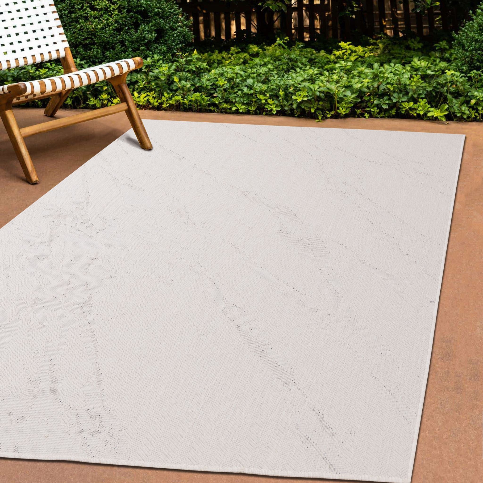 Stylish Bristol Area Rug - Soft & Durable Non-Slip Living Room Carpet - Perfect for Bedroom, Home Decor & High Traffic Areas
