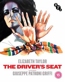 Best Driver's Seat Blu-ray Movies for Car Enthusiasts - High-Quality HD Films for Road Trips & Long Drives