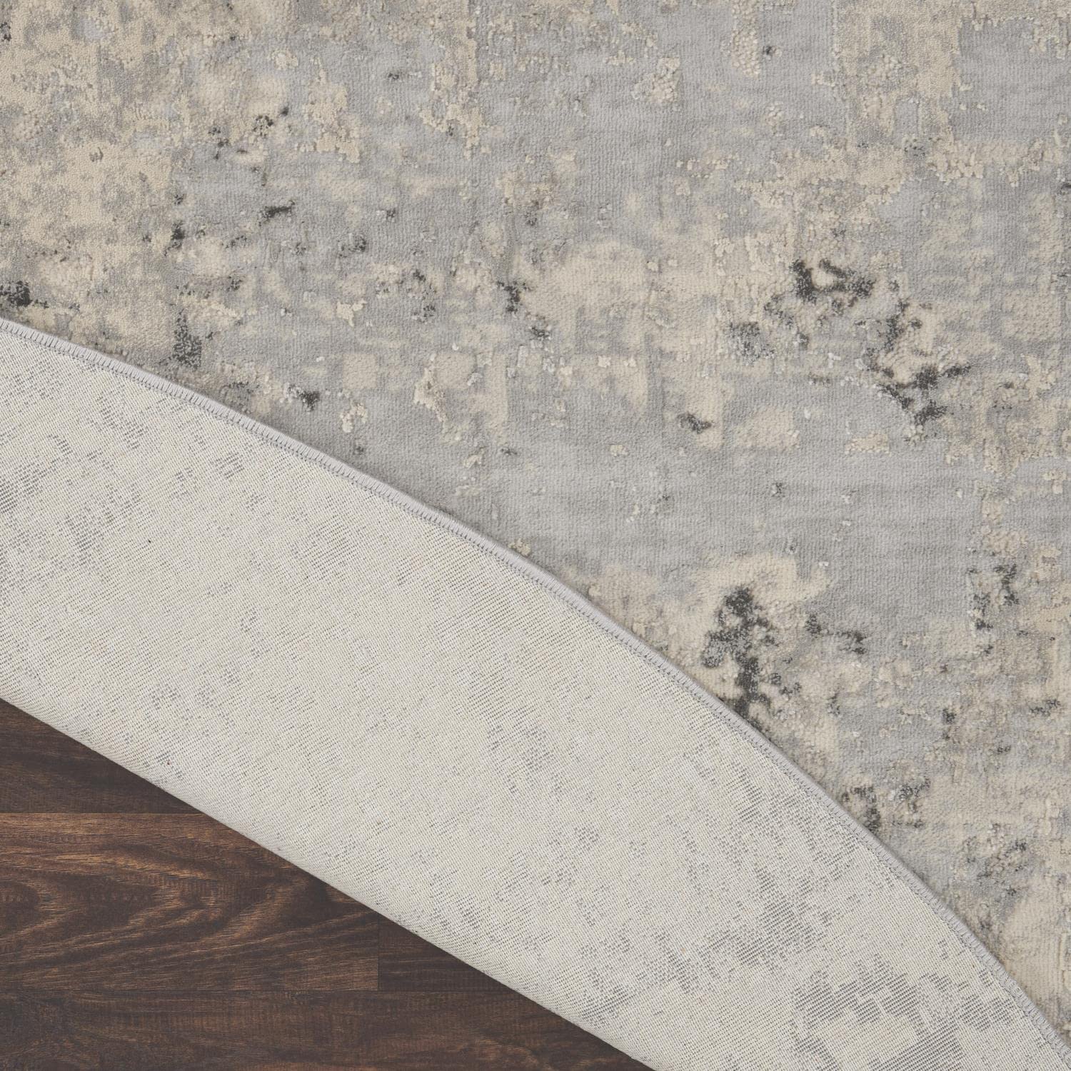 Nourison Rustic Textures Round Area Rug 7'10