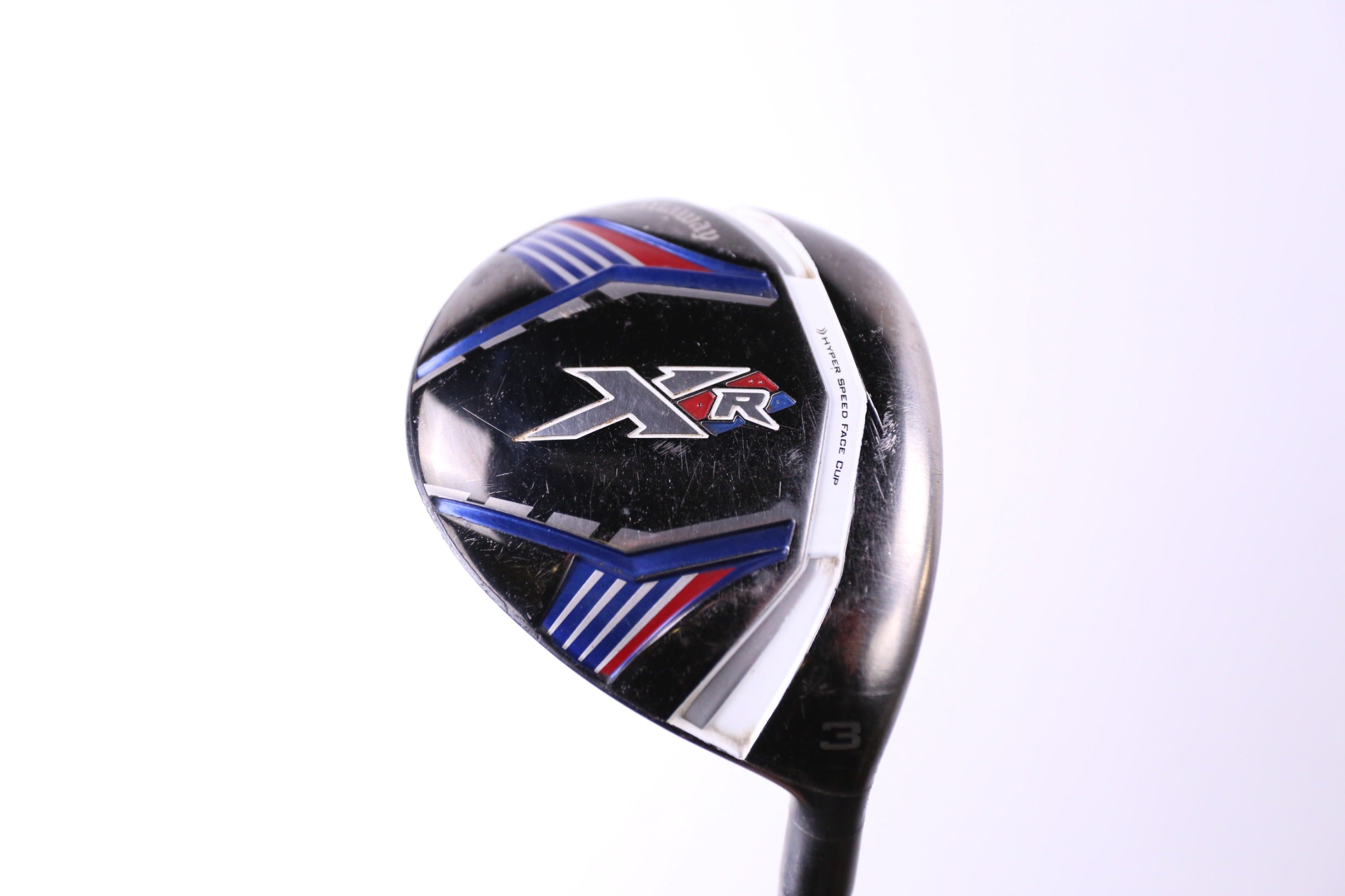 Used Callaway XR 3 Wood Golf Club - Right Handed 15° Senior Flex | Perfect for Senior Golfers & Weekend Players on the Course