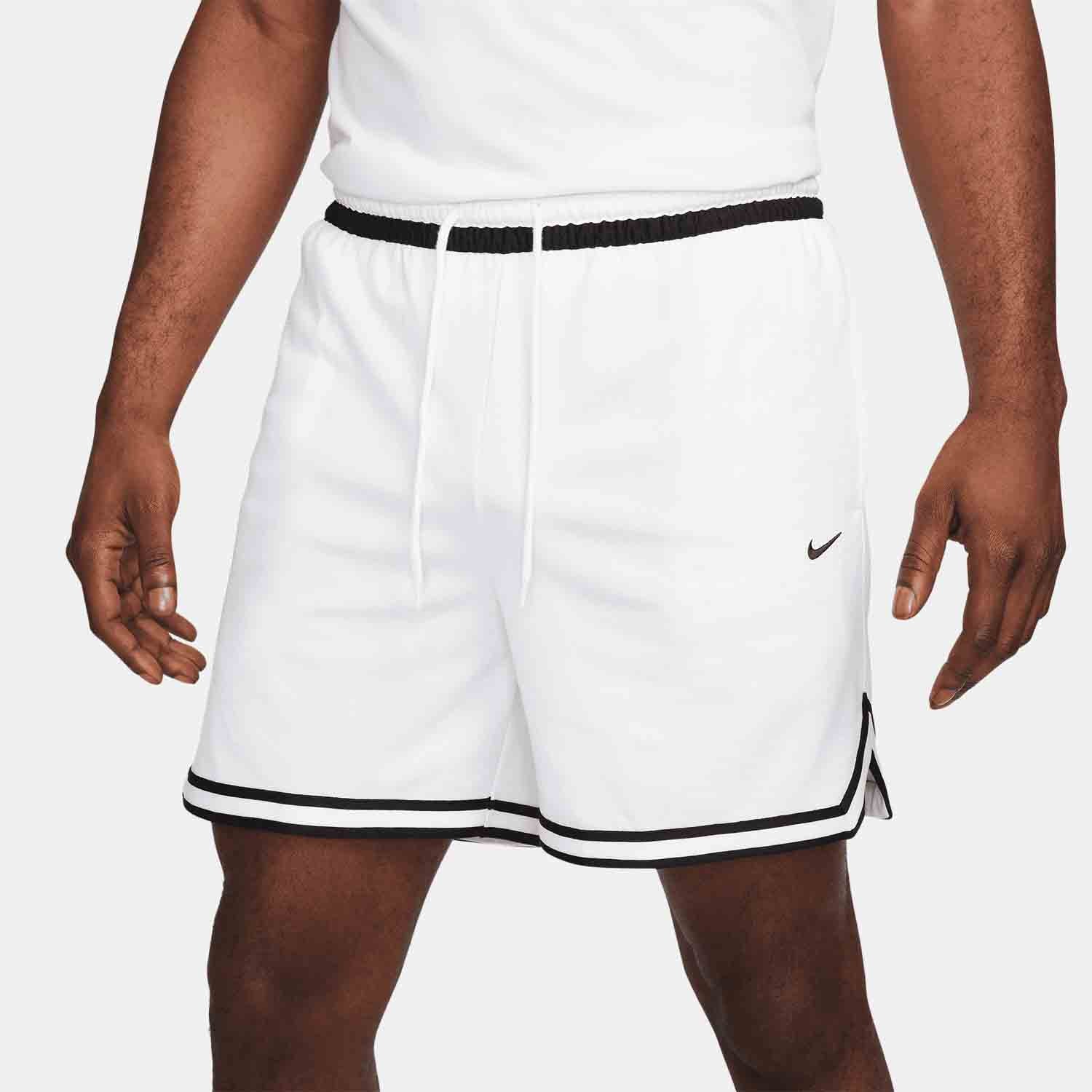 Men's Dri-FIT DNA 6 Basketball Shorts - Breathable Quick-Dry Workout Shorts for Basketball, Gym & Running | Nike Performance Athletic Wear