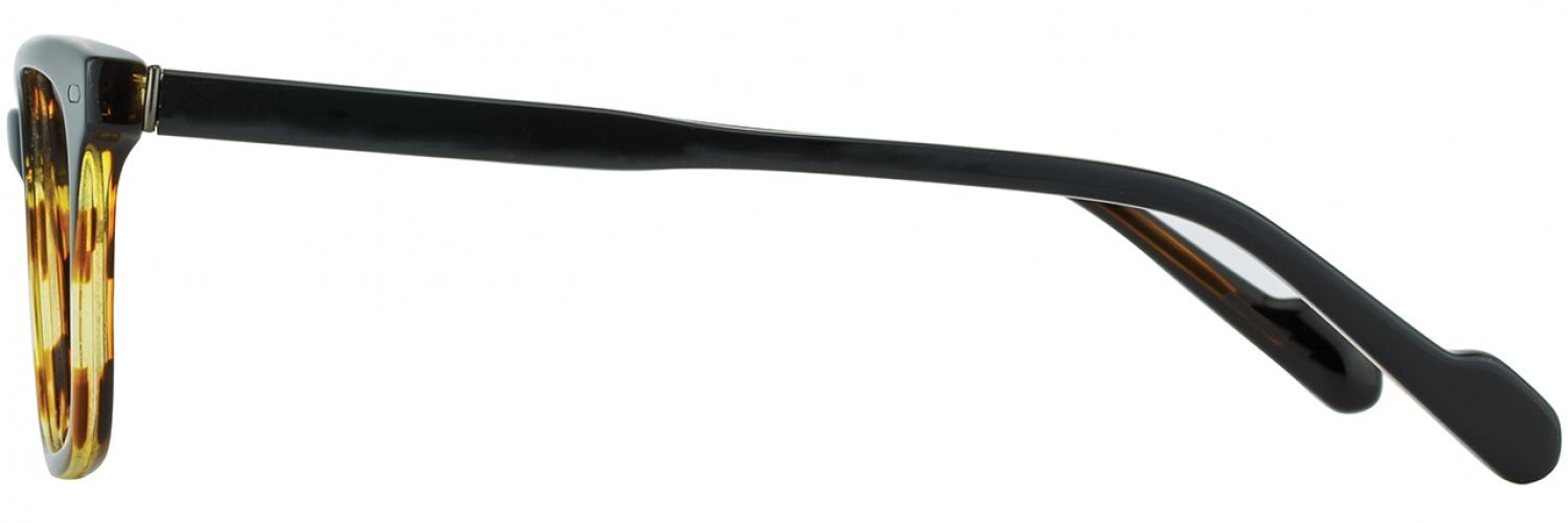 Adin Thomas AT498 Eyeglasses for Men & Women - Lightweight Metal Frame with Spring Hinges - Clear Vision for Reading, Driving & Computer Use