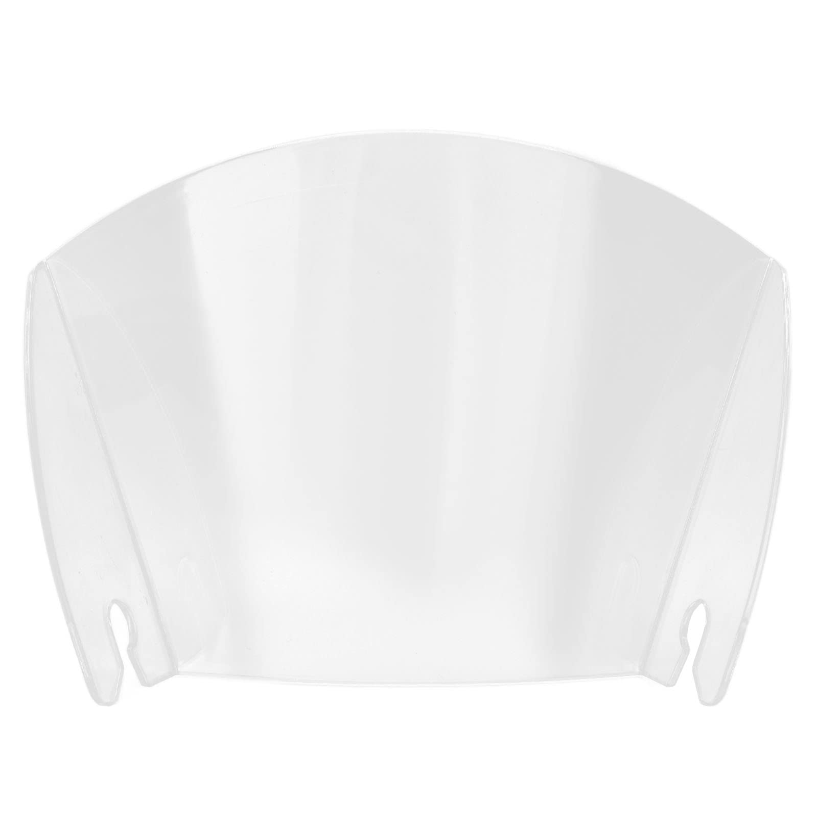 Universal Pouring Shield - Transparent PS Pouring Chute Replacement for Mixers | Durable Splash Guard for Smooth Liquid Transfer | Perfect for Baking, Cooking & Mixing Ingredients