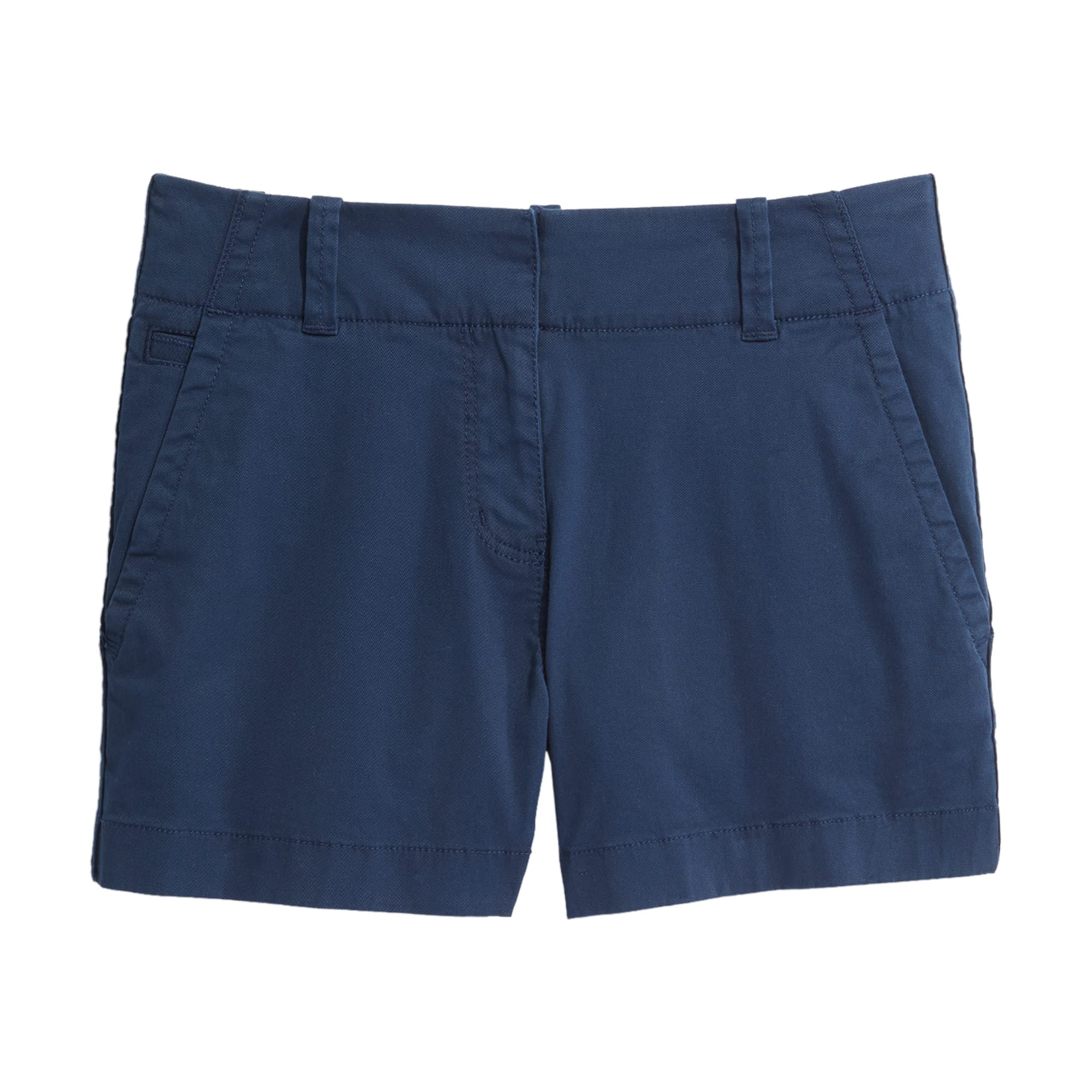 Vineyard Vines Women's 3.5 Inch Everyday Shorts - Comfortable Casual Summer Shorts for Beach, Travel & Outdoor Activities