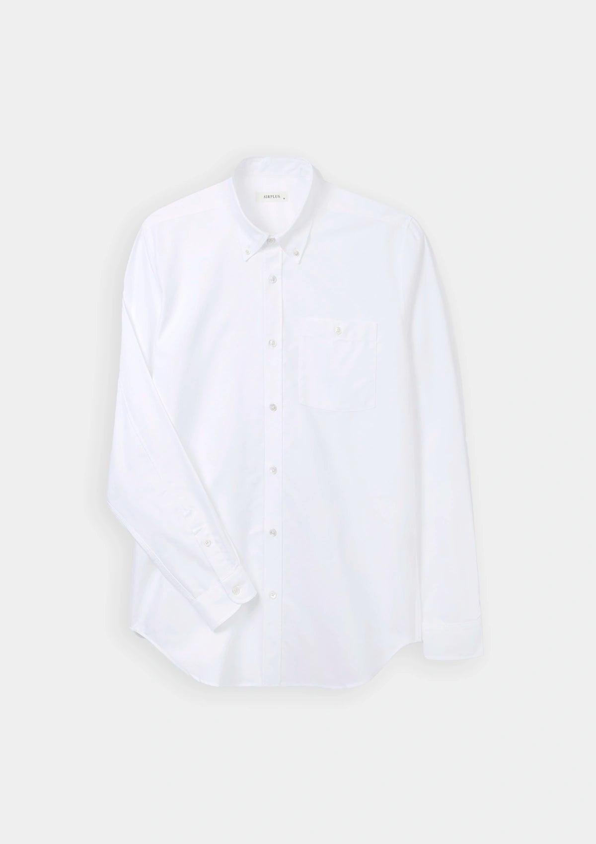Premium White Oxford Button Down Collared Shirt for Men - Classic Business Casual & Formal Wear - Perfect for Office, Interviews, and Special Occasions