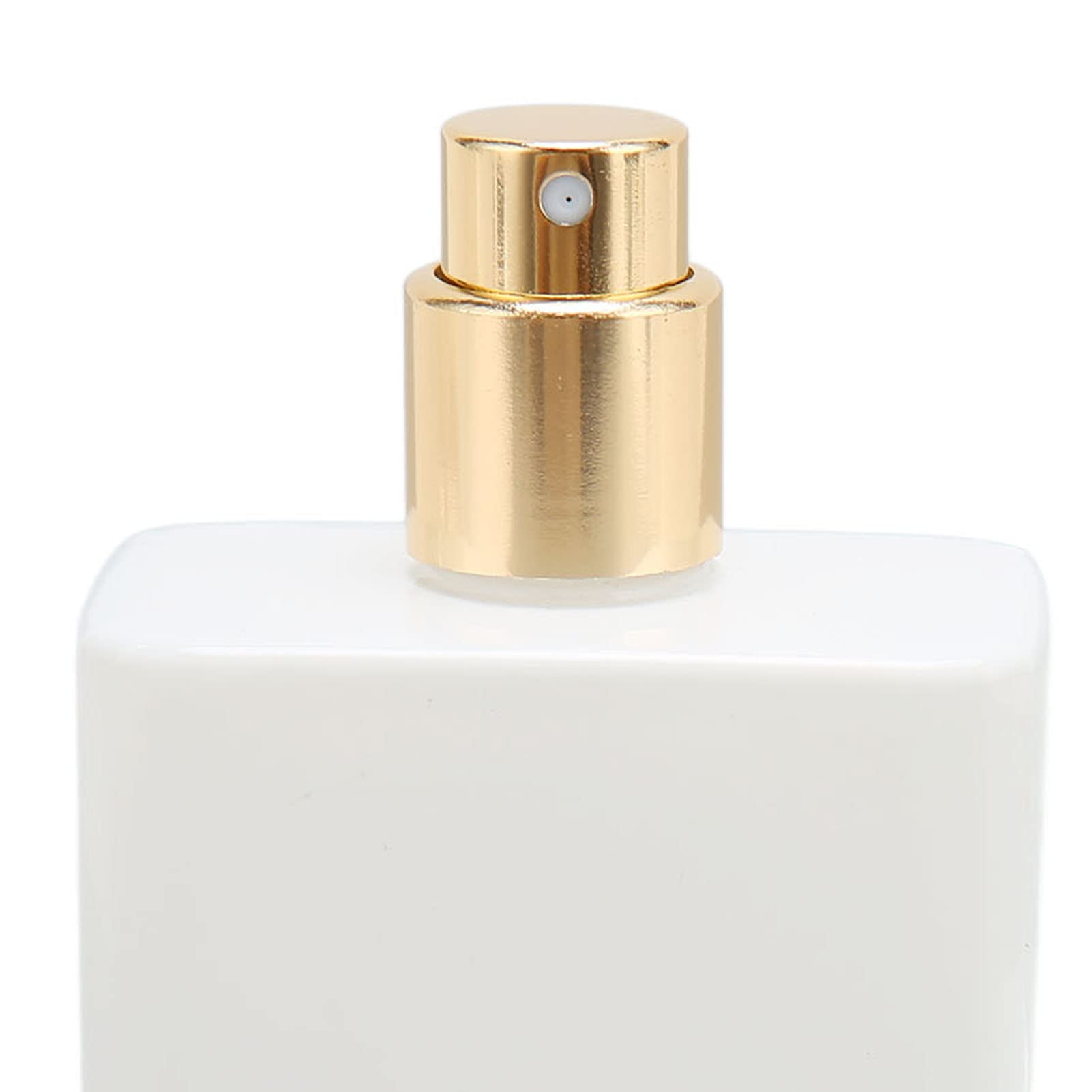 2PCS 30ml Glass Perfume Atomizer - Portable Refillable Empty Perfume Bottles for Travel, Gym & On-The-Go Fragrance Refills