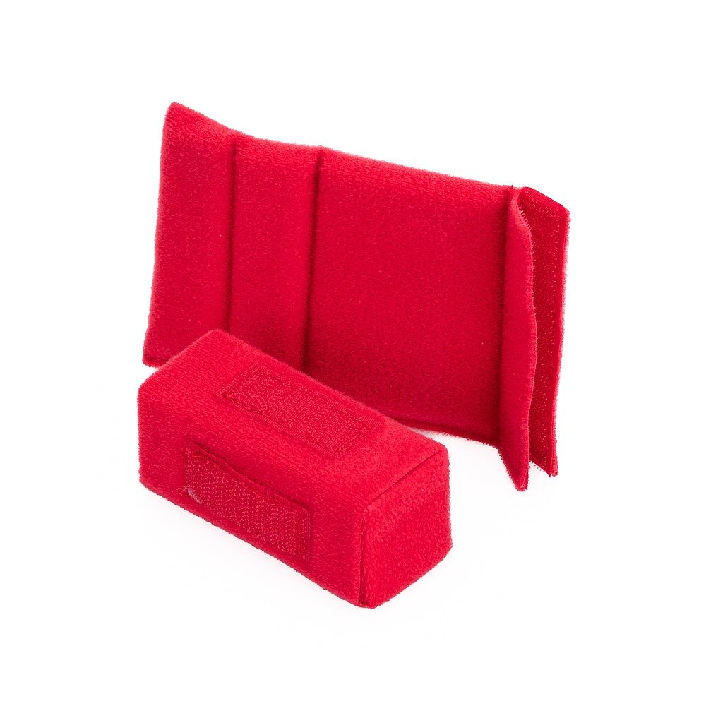 Oberwerth Additional Divider+Block Small - P B 31 R Red Camera Bag Insert for DSLR & Mirrorless - Perfect for Travel & Photography Accessories
