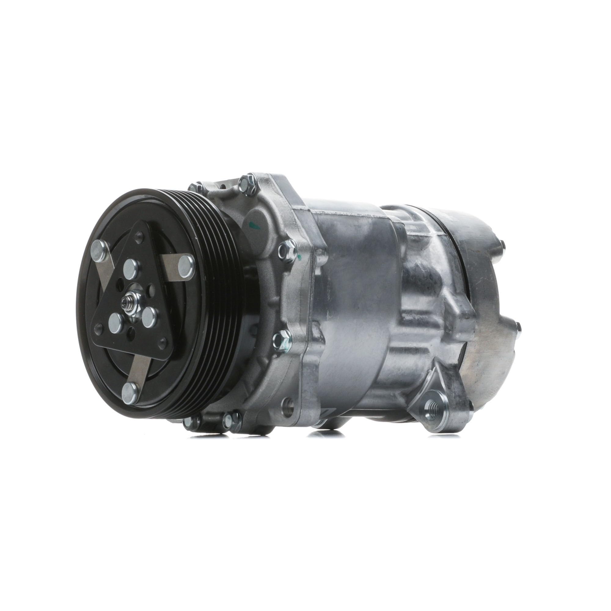 VALEO 813200 AC Compressor for Audi TT 2003-2006 Models - 1 Pack - High Performance Auto Air Conditioning Replacement Part for Smooth Cooling in Summer Driving