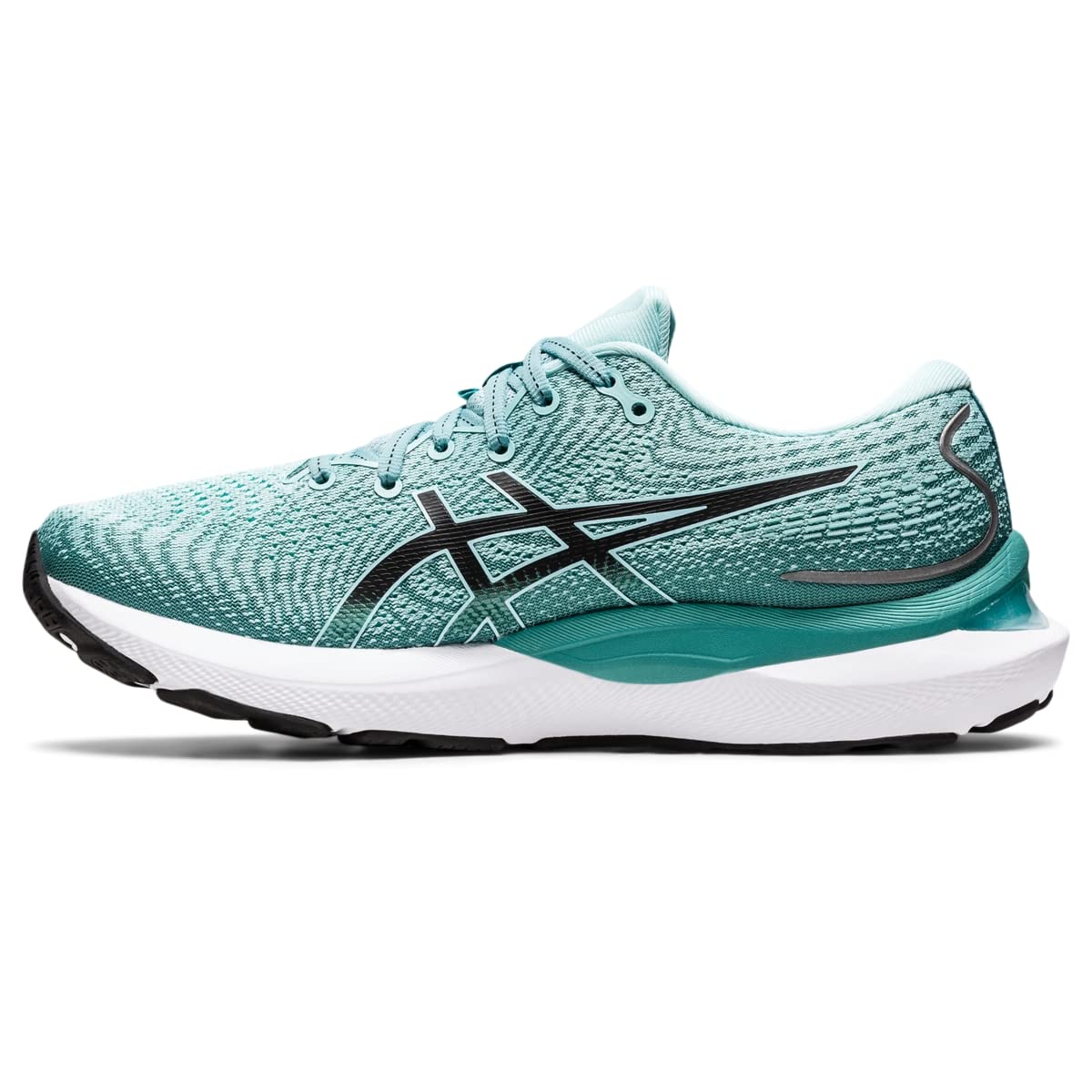 ASICS Women's Gel-Cumulus 24 Running Shoes - Lightweight Cushioned Sneakers for Women - Perfect for Jogging, Gym Workouts & Everyday Wear