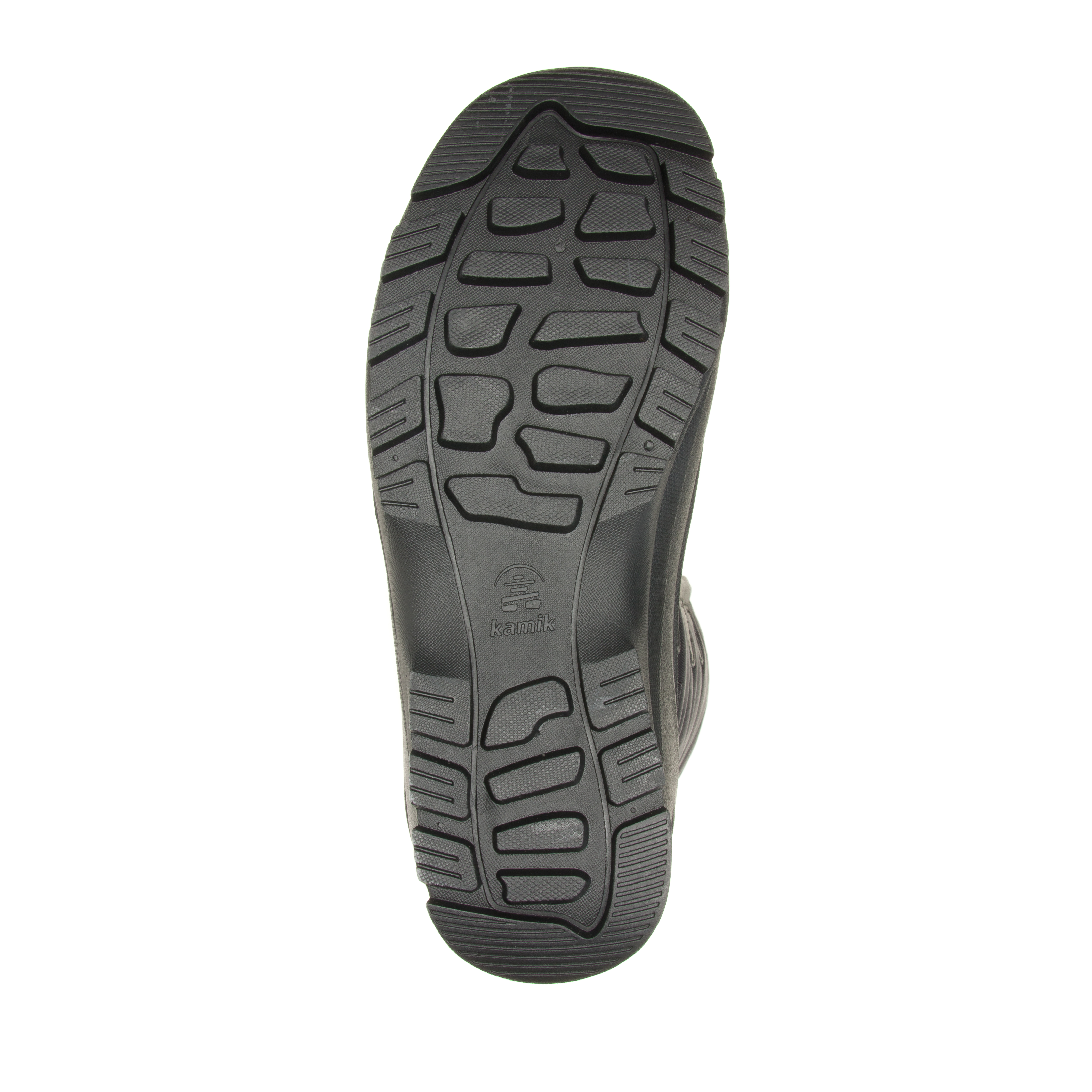 Kamik Billie Black Women's Winter Boots - Waterproof, Insulated Snow Boots for Cold Weather, Hiking & Outdoor Activities