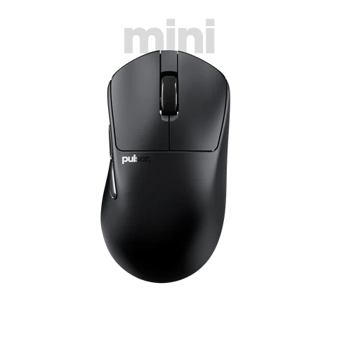 Pulsar X3 Mini Wireless Gaming Mouse - Ultra Lightweight, Ergonomic Design for FPS & MOBA Games - Perfect for Esports & Competitive Gaming