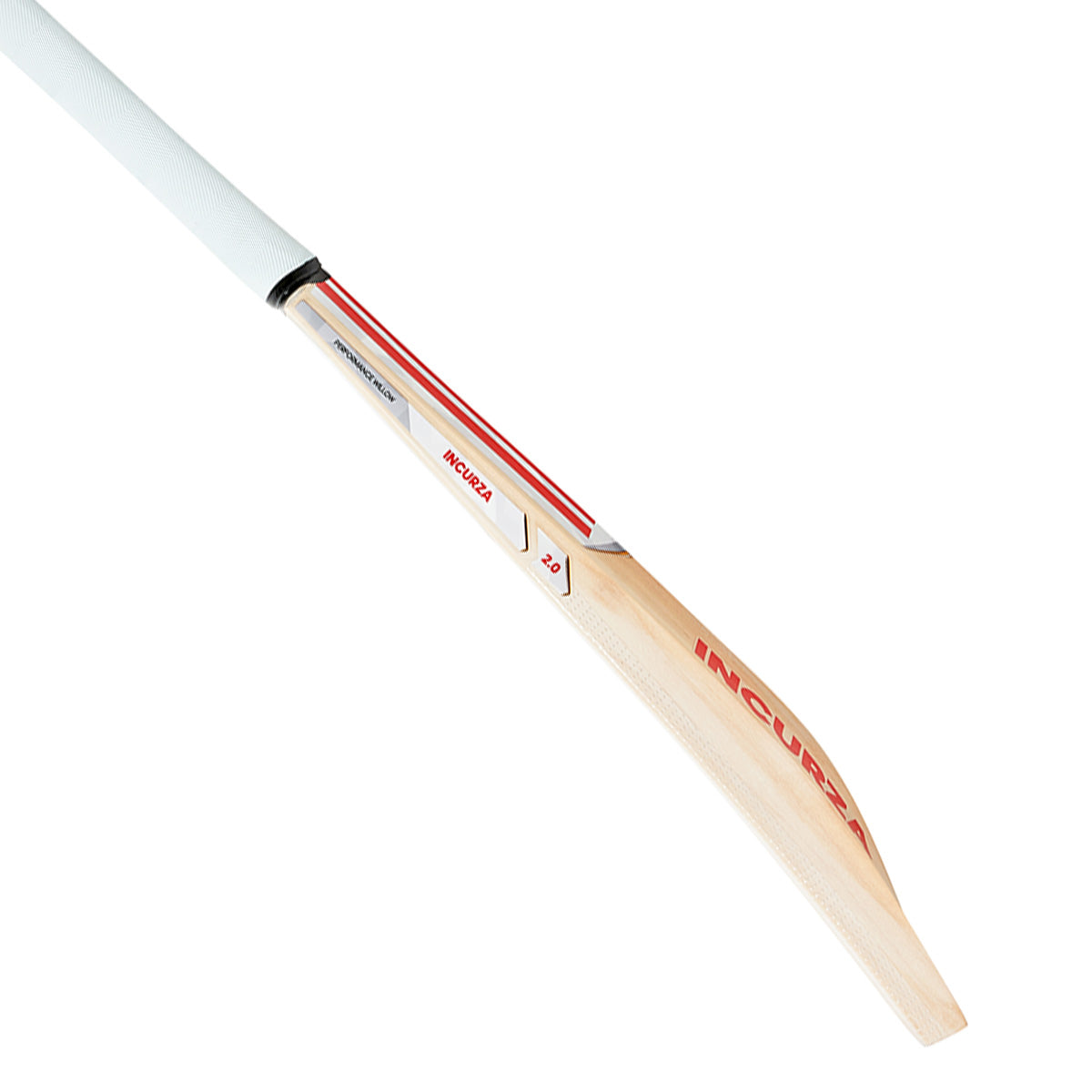 Adidas Incurza Control 2.0 Junior Cricket Bat - Lightweight Performance Cricket Bat for Youth Players - Perfect for Practice, Matches & Training Sessions
