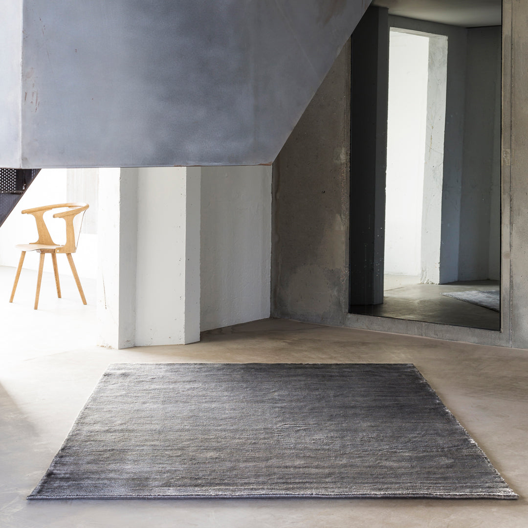 Massimo Copenhagen Bamboo Rug - Natural & Eco-Friendly Woven Floor Mat for Living Room, Bedroom, or Patio Decor