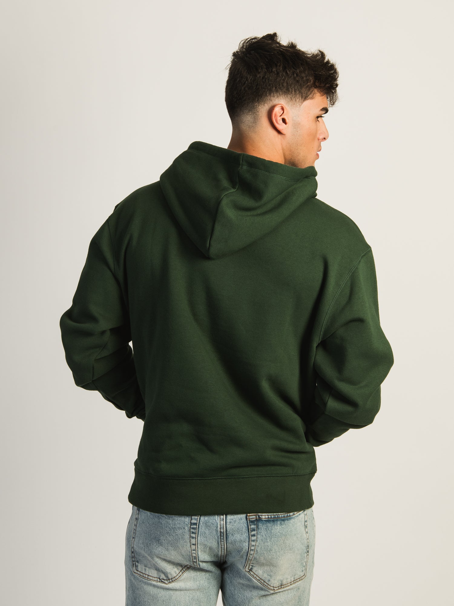 Champion Classic Fleece Pullover Hoodie - Soft & Comfortable Men's & Women's Sweatshirt for Casual Wear, Gym & Outdoor Activities