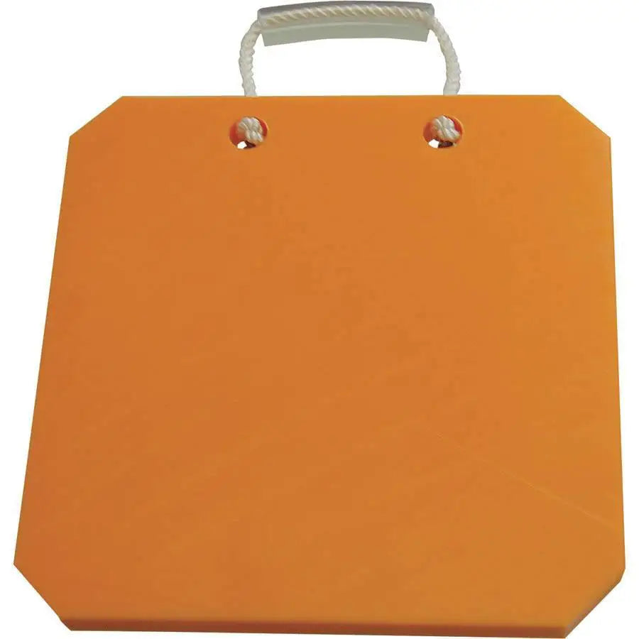 High-Quality Esco Jack Plate with Durable Rope Handle - Perfect for Marine Boats, Fishing, and Water Sports Equipment