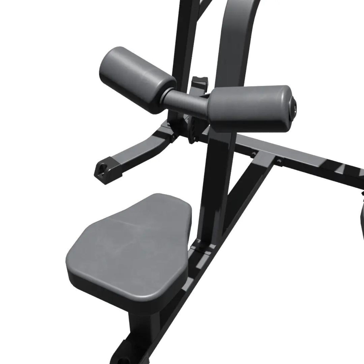 Gronk Fitness Plate Loaded Lat Pulldown Machine - Strength Training Equipment for Home & Gym Use | 50% Off | Perfect for Back Workouts & Muscle Building