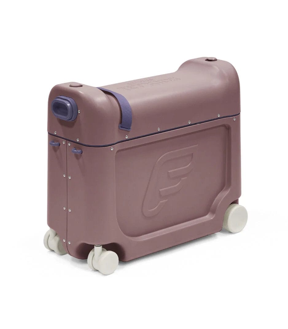 Jetkids By Stokke Bedbox - Portable Kids Travel Bed & Ride-On Suitcase for Airplanes, Cars & Sleepovers | Perfect for Toddler Travel Accessories & Airplane Essentials