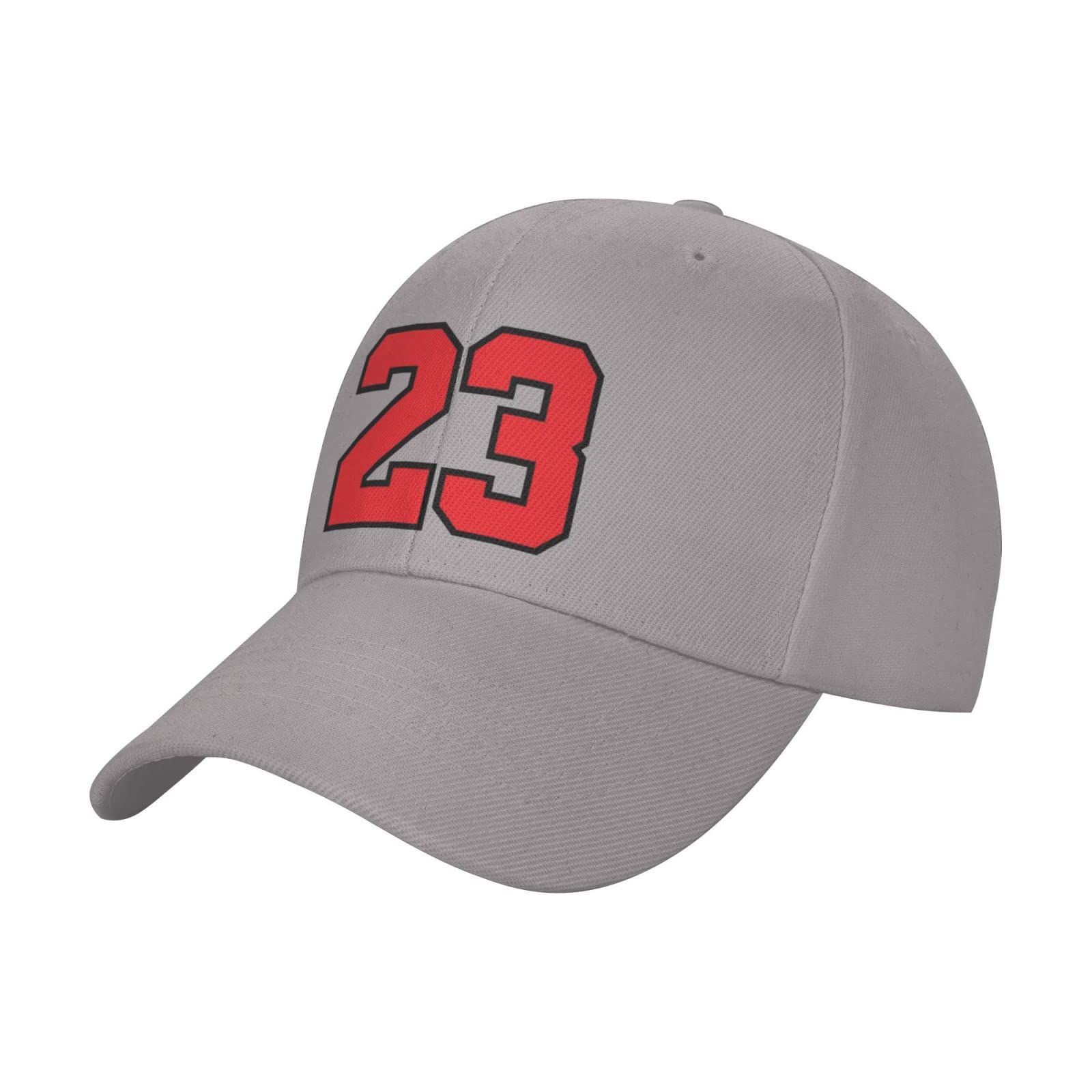 Goat 23 Unisex Adjustable Baseball Cap - Cowboy & Driver Style Sun Hat for Men & Women | Perfect for Outdoor Sports, Hiking, and Daily Fashion