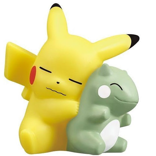 Bandai Pokemon Pikachu 1-Inch Finger Puppet Mini Figure - Cute Collectible Toy for Kids & Fans | Perfect for Playtime, Gifts & Anime Collections
