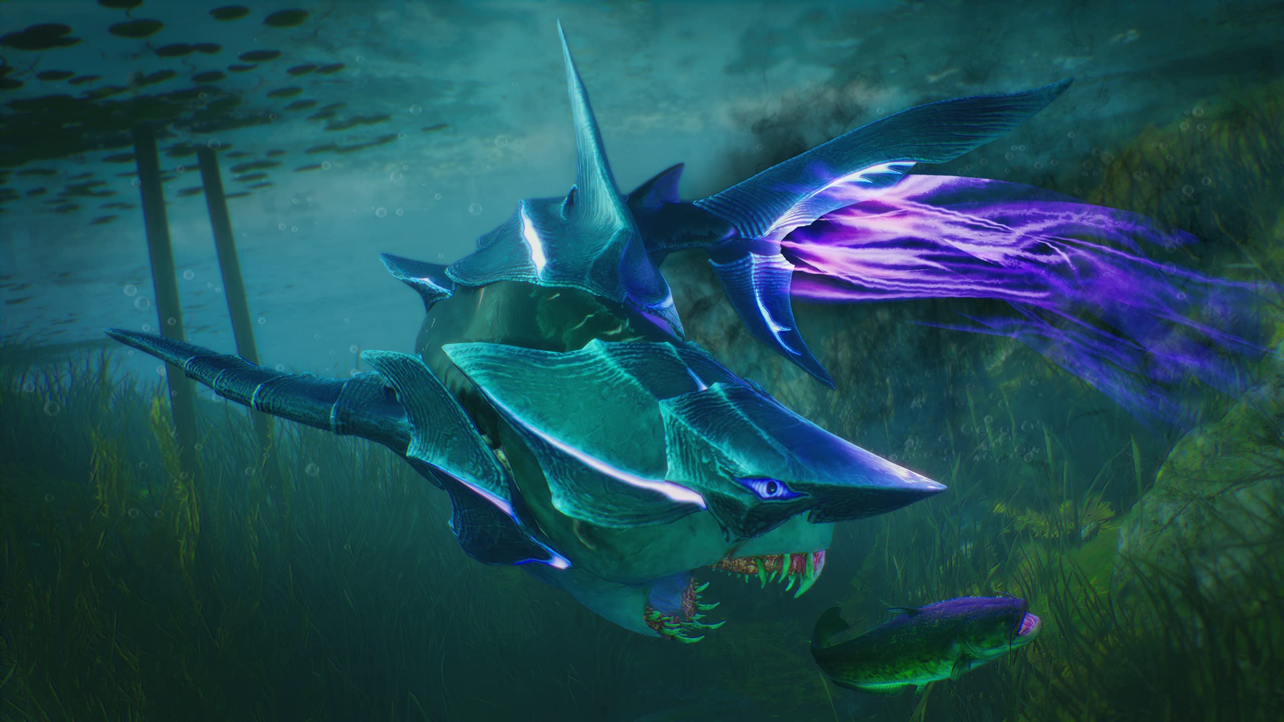 Maneater for Xbox Series X | Action RPG Shark Game | Open-World Underwater Adventure | Perfect for Shark Lovers & Action Game Fans