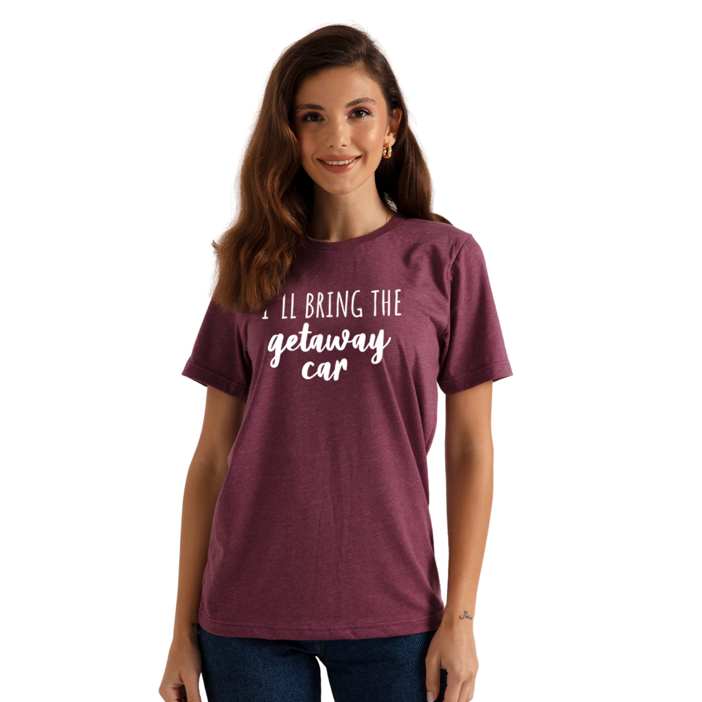 Bachelorette Party Shirts for Bridesmaids - Funny & Cute Bride Squad T-Shirts for Wedding Party | Perfect for Bachelorette Weekends, Bridal Showers & Girls' Night Out