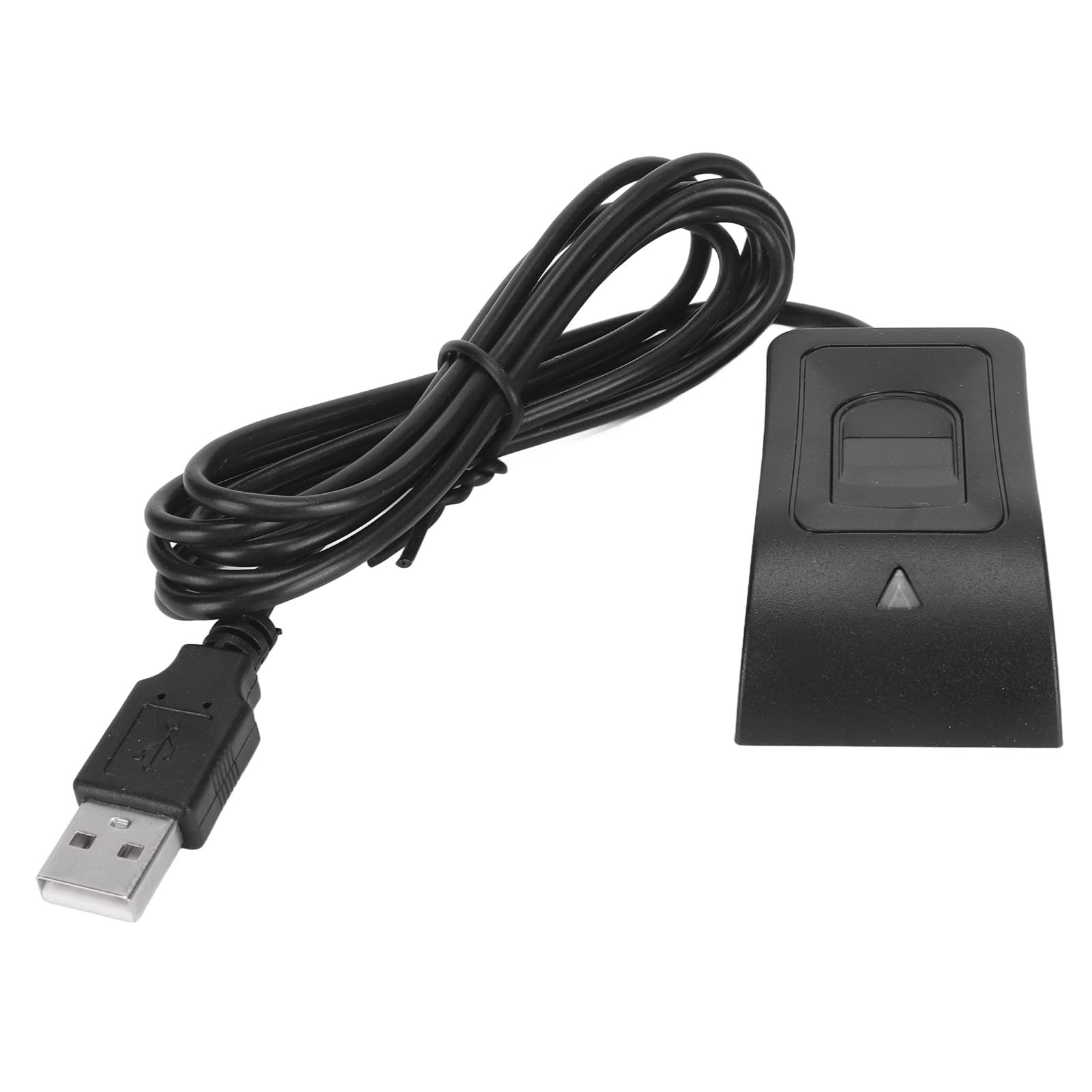 USB Fingerprint Scanner - Automatic Biometric Fingerprint Reader for Computer Security & Office Use | Secure Login, Data Protection & Access Control for Windows & Mac