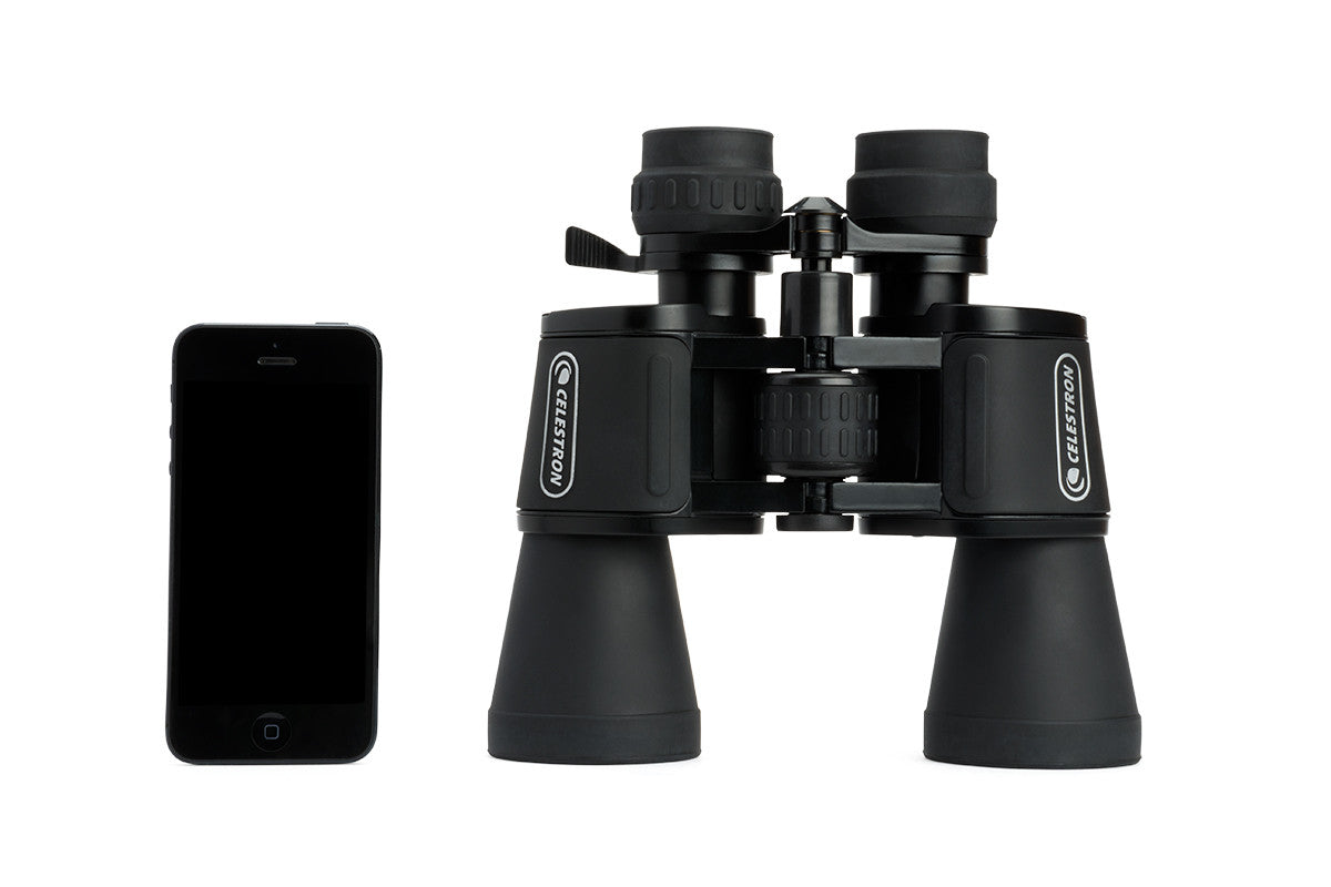 UpClose G2 10-30x50mm Zoom Porro Prism Binoculars for Bird Watching, Hunting & Outdoor Adventures - High Power Magnification, Durable & Lightweight Design
