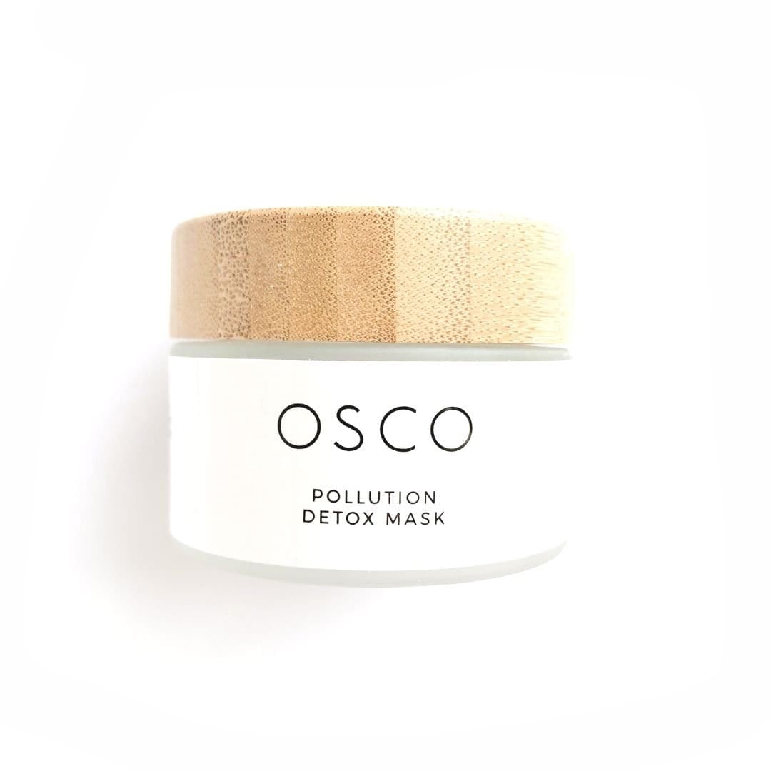 Pollution Detox Mask (30g) - Purifying Face Mask for Clear Skin | Perfect for Urban Living & Daily Pollution Protection