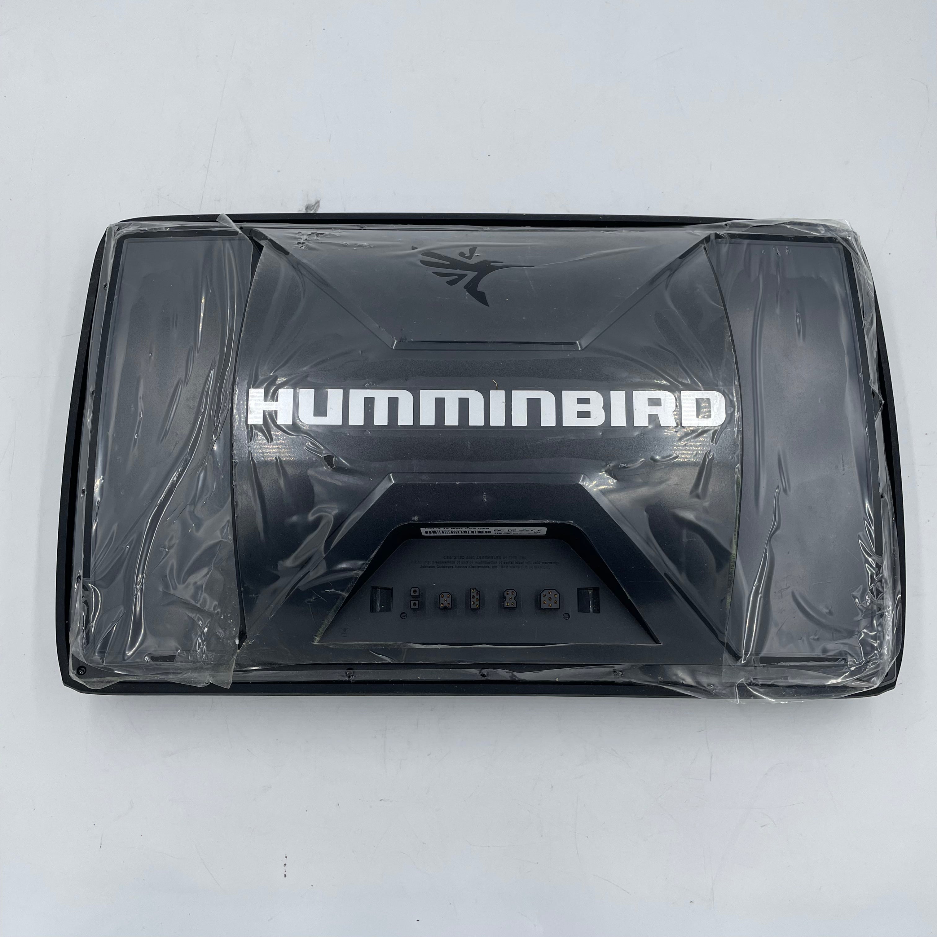 Humminbird Helix 15 MSI+ G4N Fish Finder with GPS and CHIRP Sonar - Perfect for Deep Water Fishing and Offshore Angling