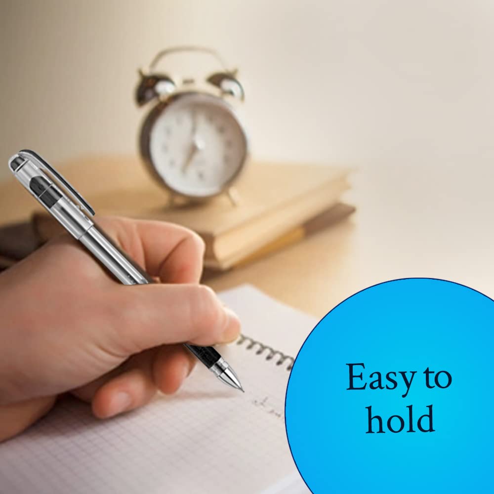 Cello Pin Point Ball Pen 10pcs Red for Office & School Writing