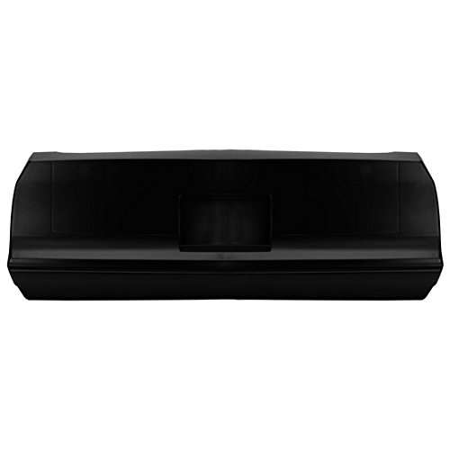 Red Monte Carlo Bumper Cover - Durable Replacement Front/Rear Bumper for Chevy Monte Carlo - Perfect for Car Repair, Collision Replacement & Auto Restoration Projects