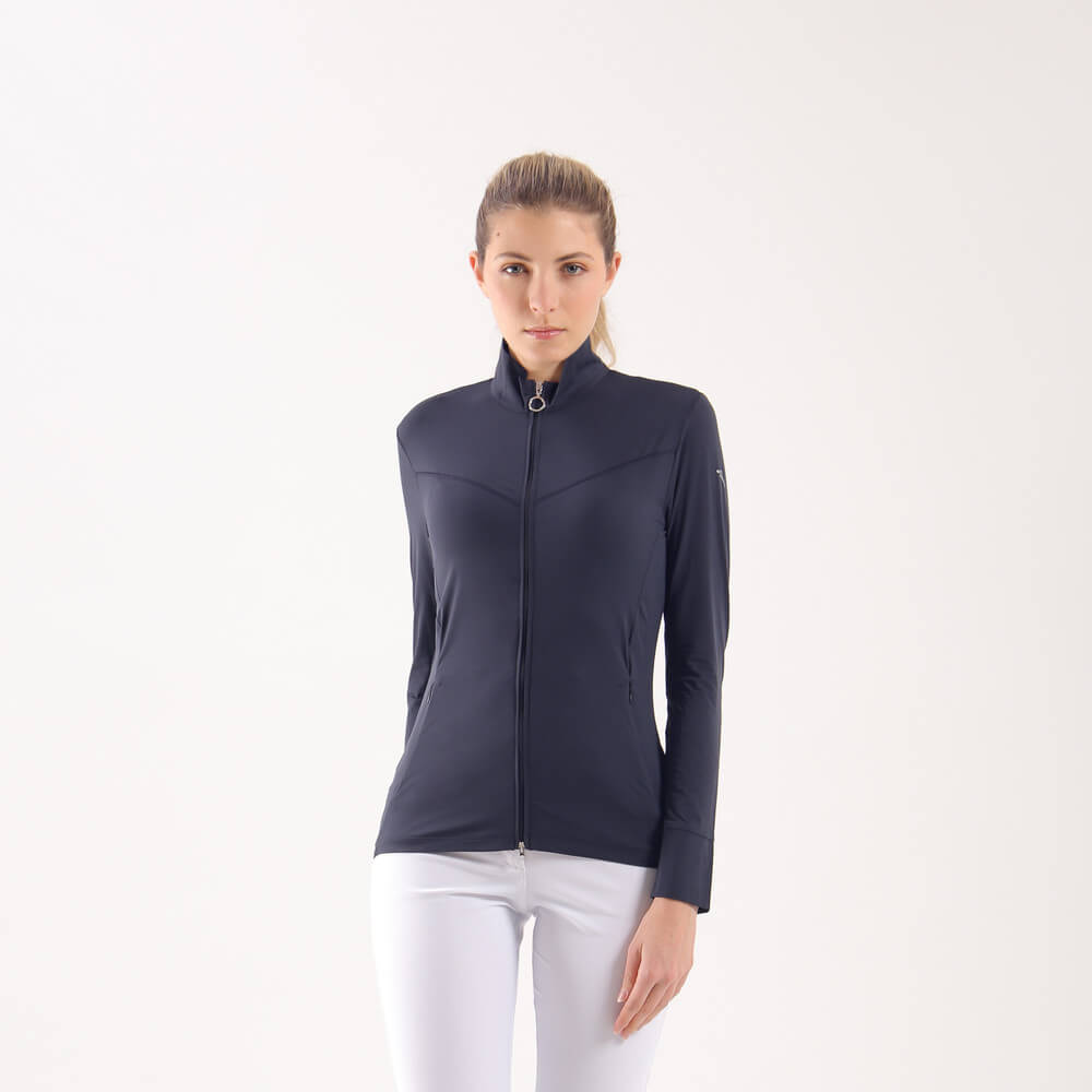 Penelope Nitro Second Skin Jacket - Ultra Lightweight & Breathable Women's Running Jacket for Outdoor Workouts & Active Lifestyle