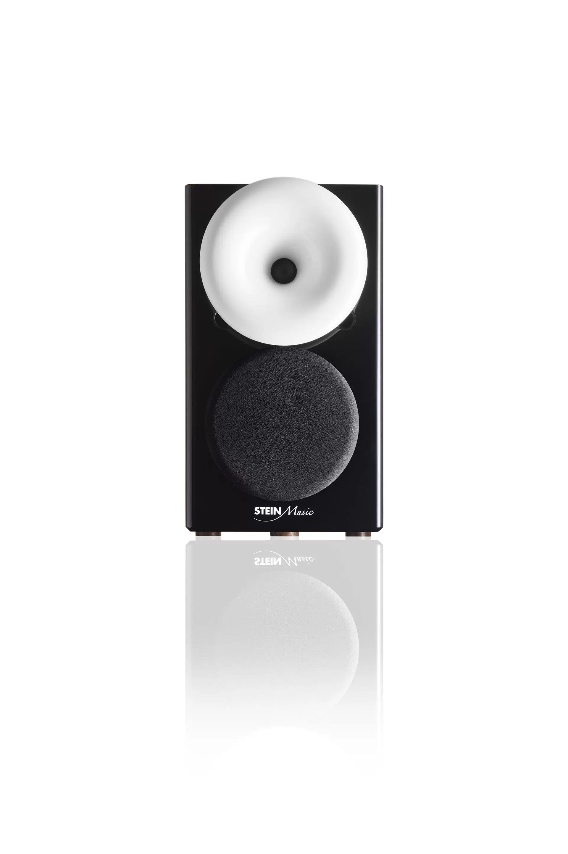 Stein Music HighLine Bobby S Premium Hi-Fi Loudspeakers - High-End Audio Speakers for Home Theater & Music Listening