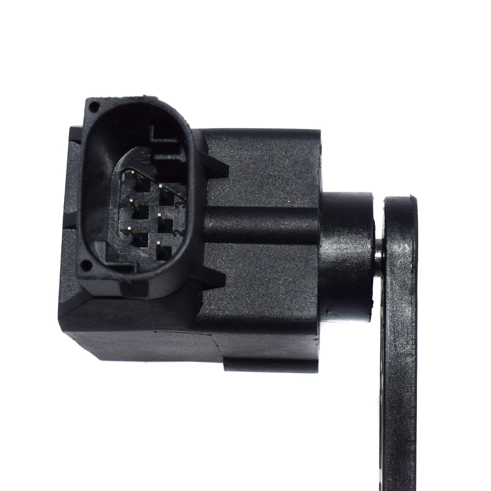 AUDI TT A4 VW Passat Headlight Leveling Sensor 4B0907503 - Auto Leveling Control for Improved Night Driving Safety