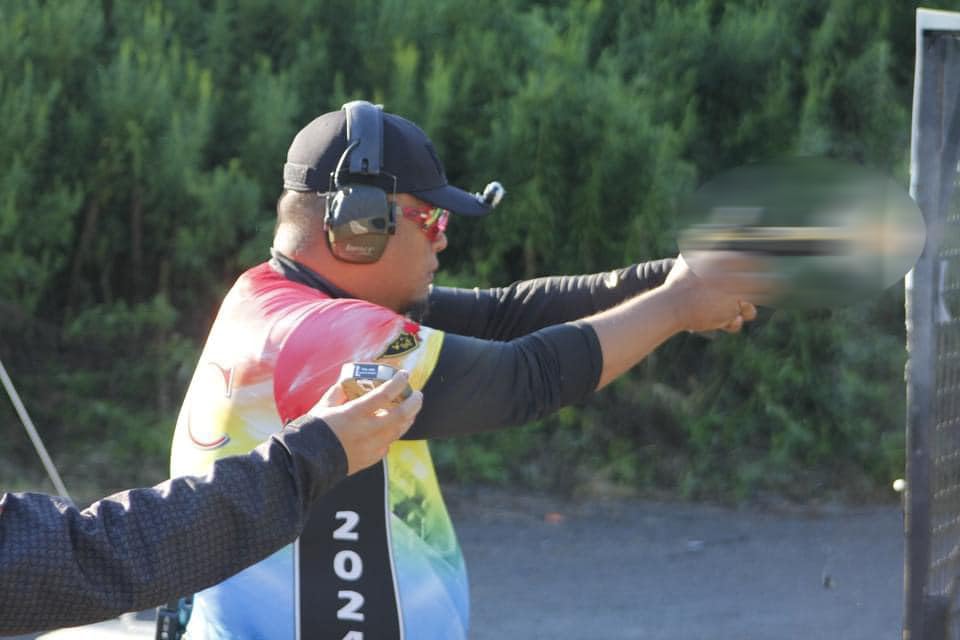 Competition Shot Timer for IPSC, USPSA, APSC & IDPA - Special PIE Firearm Training Accessories - Perfect for Shooting Practice, Range Training & Tactical Drills