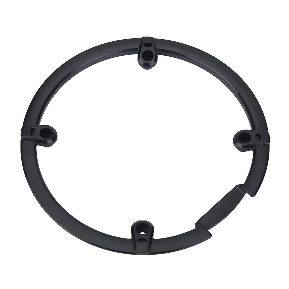 **Pwshymi Bike Crankset Chain Wheel Cover - Durable Crankset Support Cover Accessories for Bicycles - Perfect for Mountain Bikes, Road Bikes & Cycling Enthusiasts**