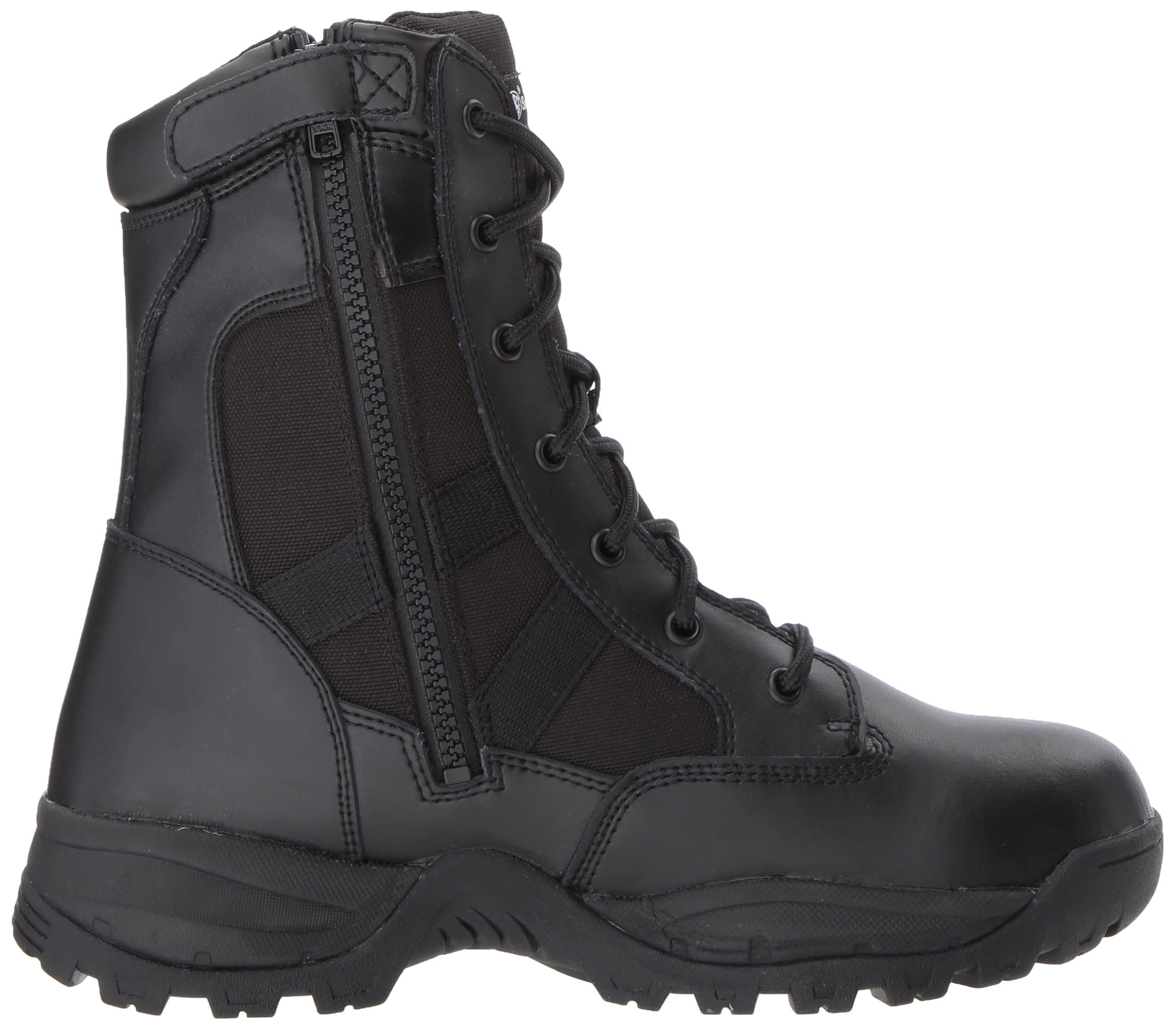 Smith & Wesson Men's Breach 2 Military Tactical Boots - Durable Combat & Work Boots for Hiking, Hunting & Outdoor Adventures