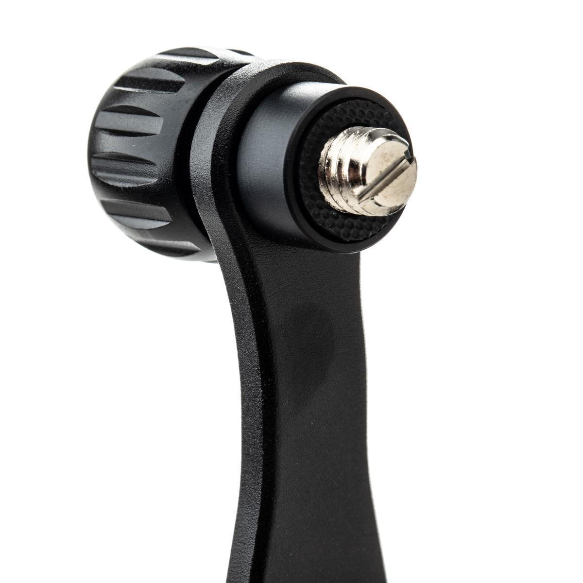 Benro Arca Swiss Style Binocular Mounting Bracket - Compatible with Tripods & Monopods - Perfect for Bird Watching, Hunting & Outdoor Adventures