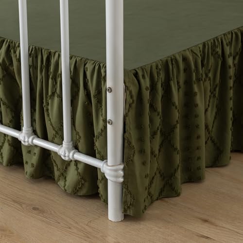 Boho-olive Green