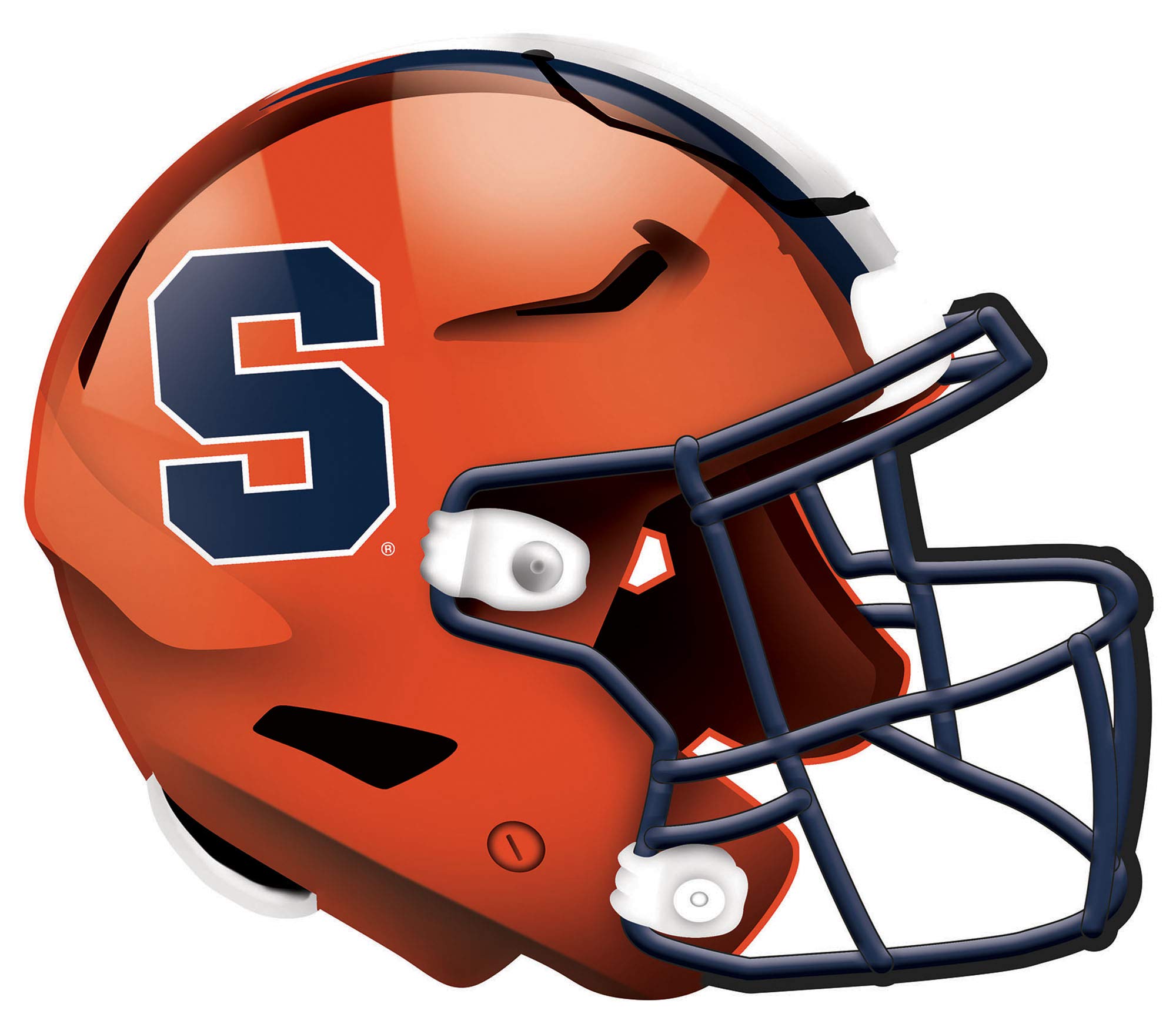 Authentic NCAA Unisex Adult Football Helmet - Officially Licensed College Team Replica - Perfect for Game Day, Tailgating & Sports Decor