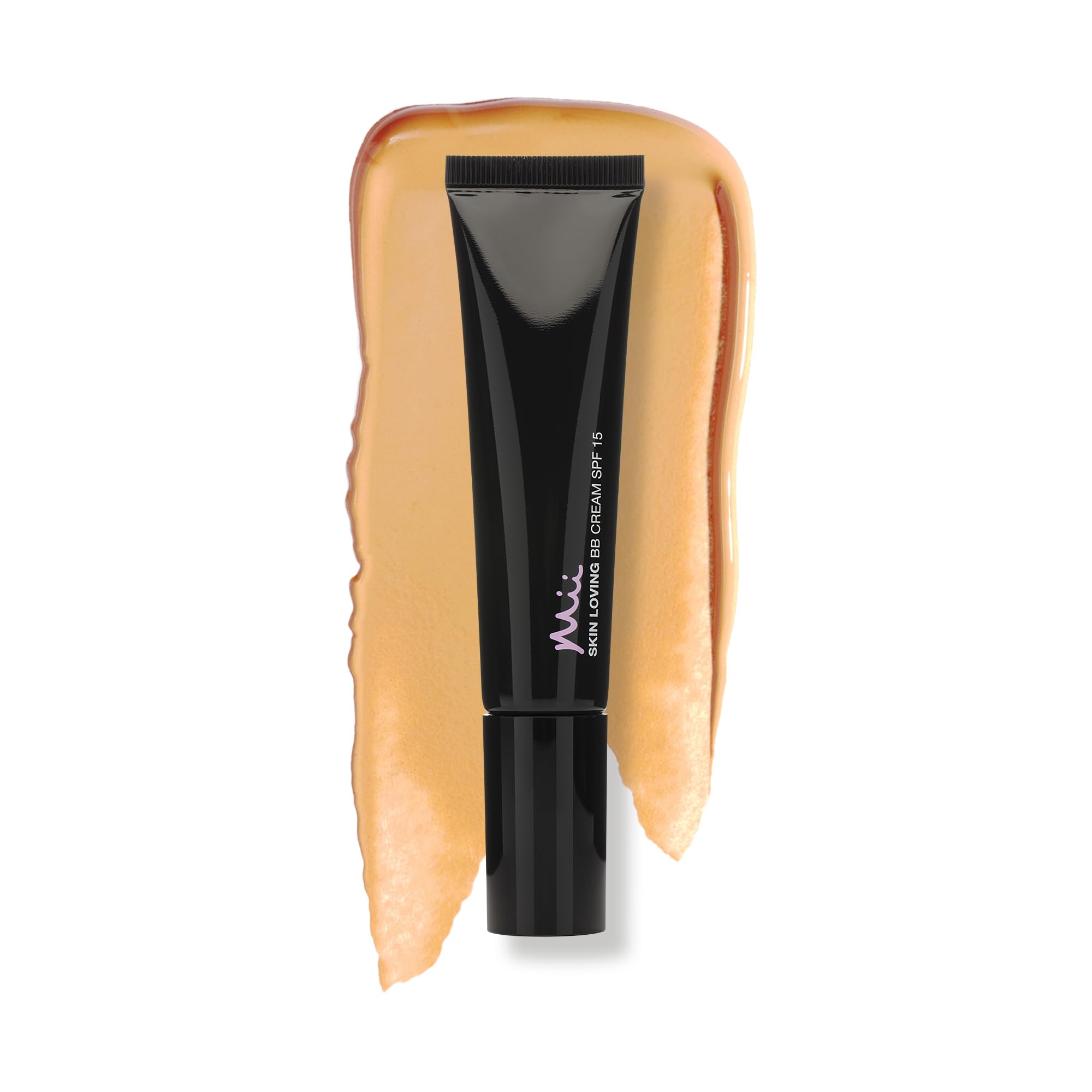 Mii Cosmetics BB Cream SPF 45 with Soy Extract - Anti-Aging & Moisturizing for Radiant Skin - Daily Makeup Base