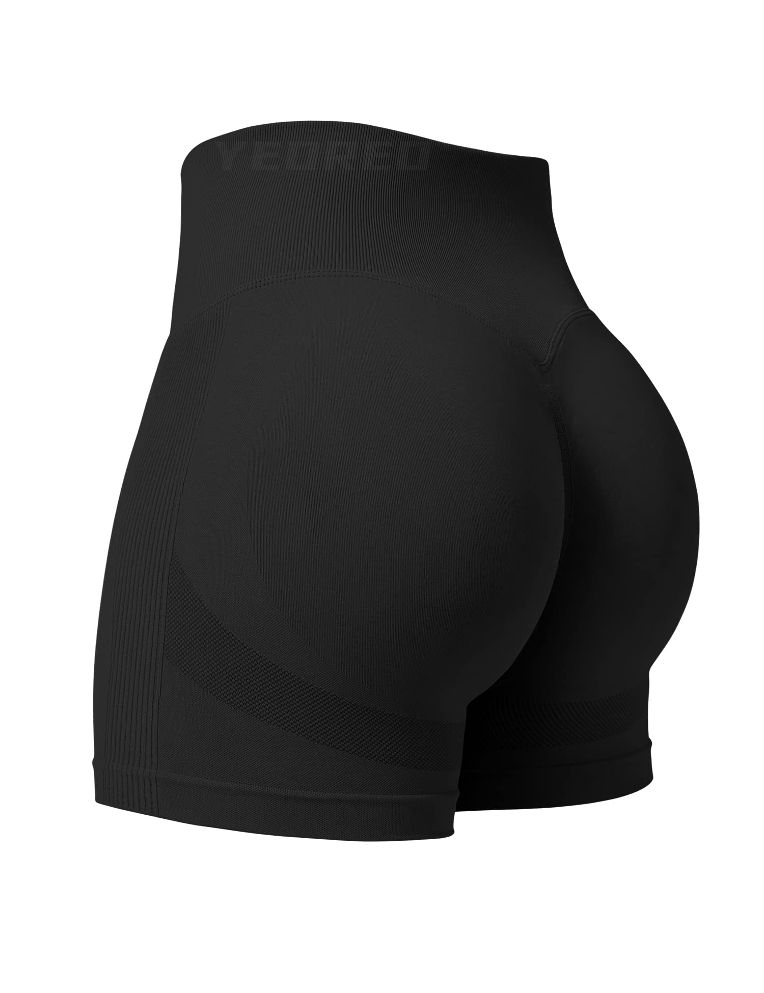 YEOREO Professional Women's Workout Shorts - 3.6