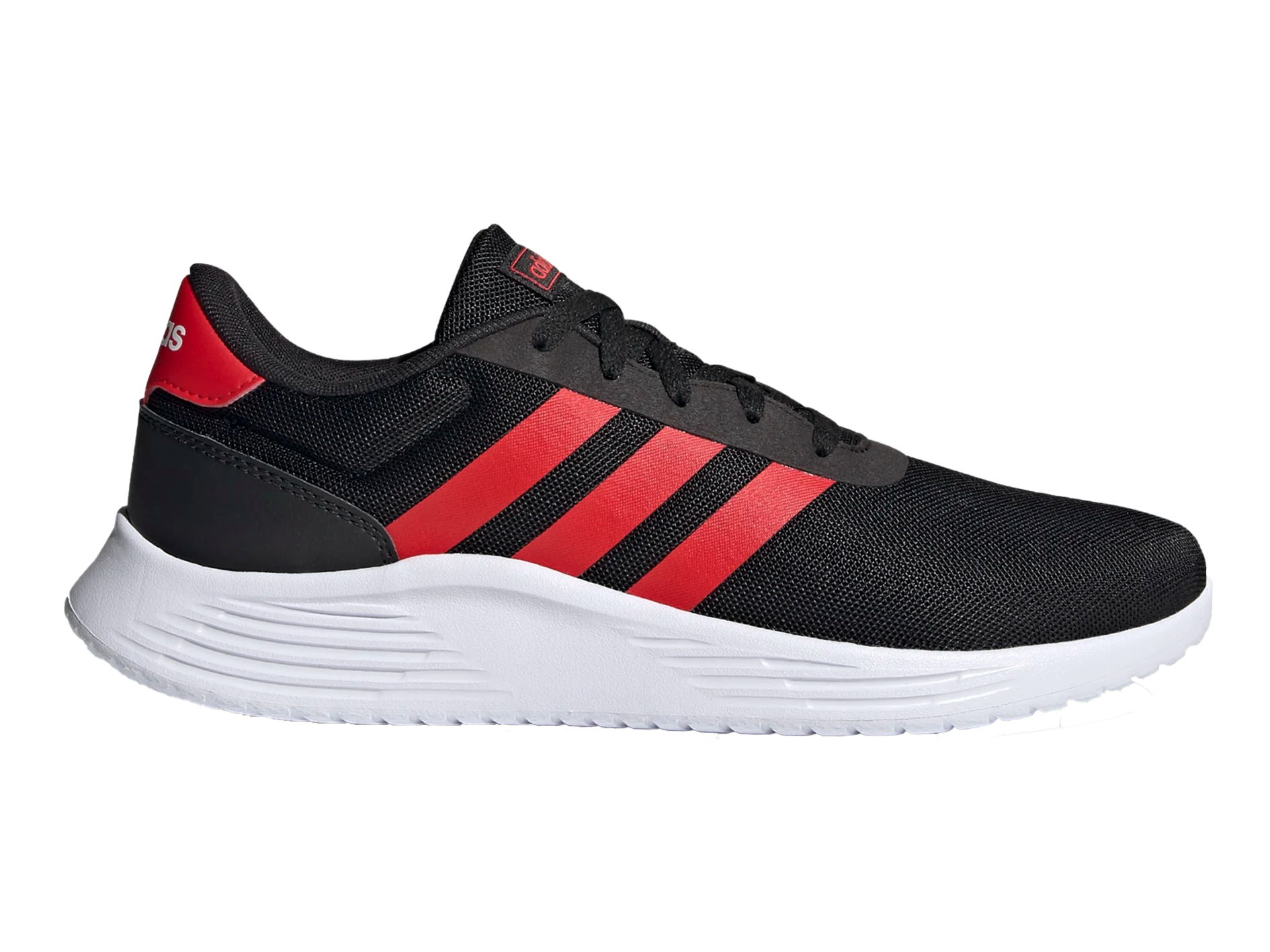 Adidas Men's Lite Racer 2.0 Running Shoes - Lightweight Comfortable Sneakers for Jogging, Walking & Gym Workouts | Model FZ0391