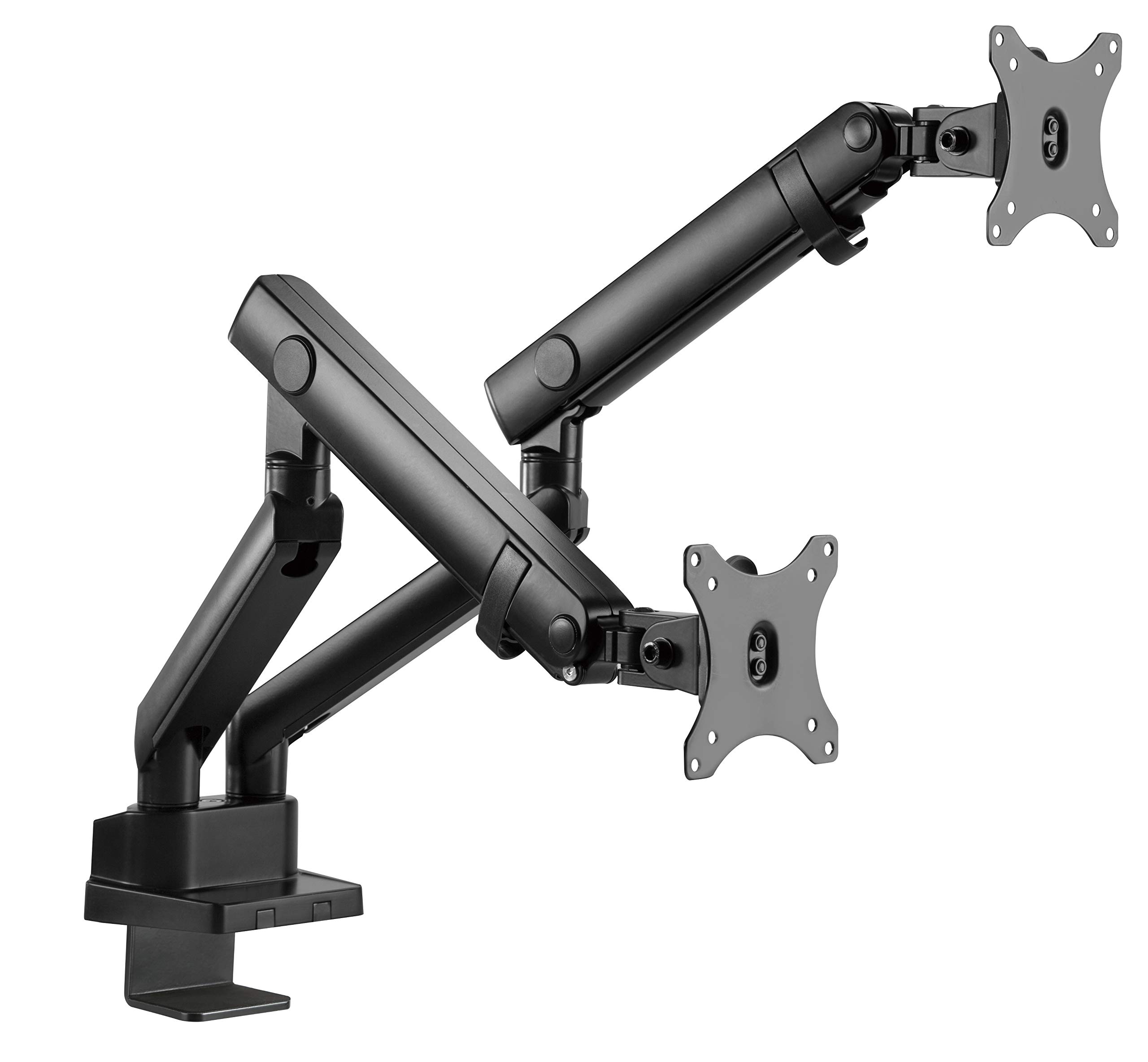 Amer Mounts HYDRA2B Mechanical Spring Monitor Arm for 17