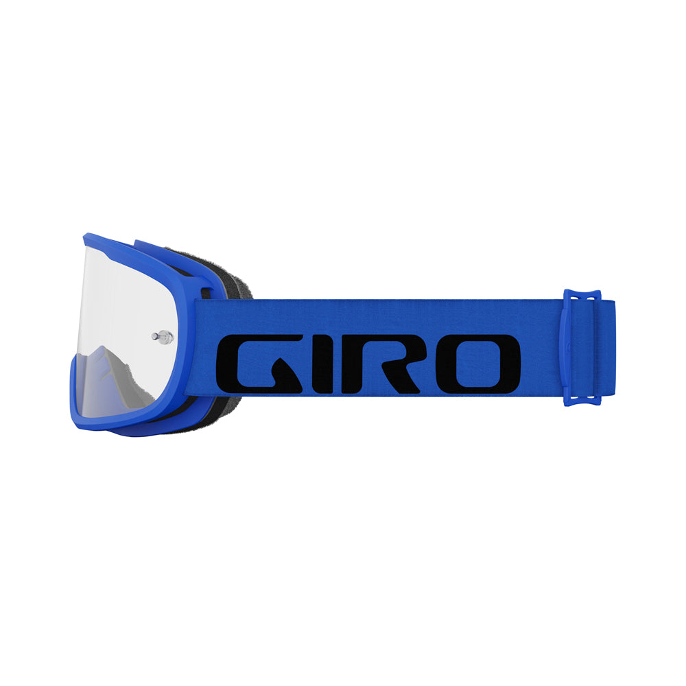 Giro Tempo MTB Goggles - Mountain Bike Sunglasses for Men & Women - UV Protection, Anti-Fog Lens - Perfect for Trail Riding, Cycling & Outdoor Adventures