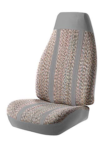 Saddle Blanket (Gray)