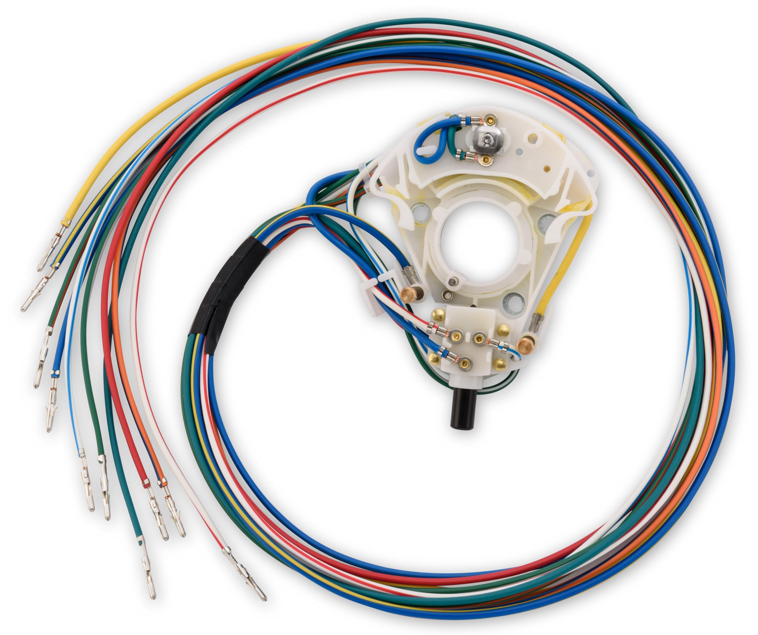 Scott Drake Turn Signal Switch Without Tilt - Compatible with 1967 Ford Mustang (Model C7ZZ-13341-F) | Classic Car Restoration & DIY Auto Repair Parts